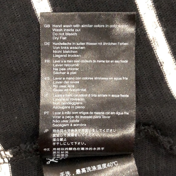 Scotch & Soda Maison Scotch Striped Tank Top - Picture 7 of 7